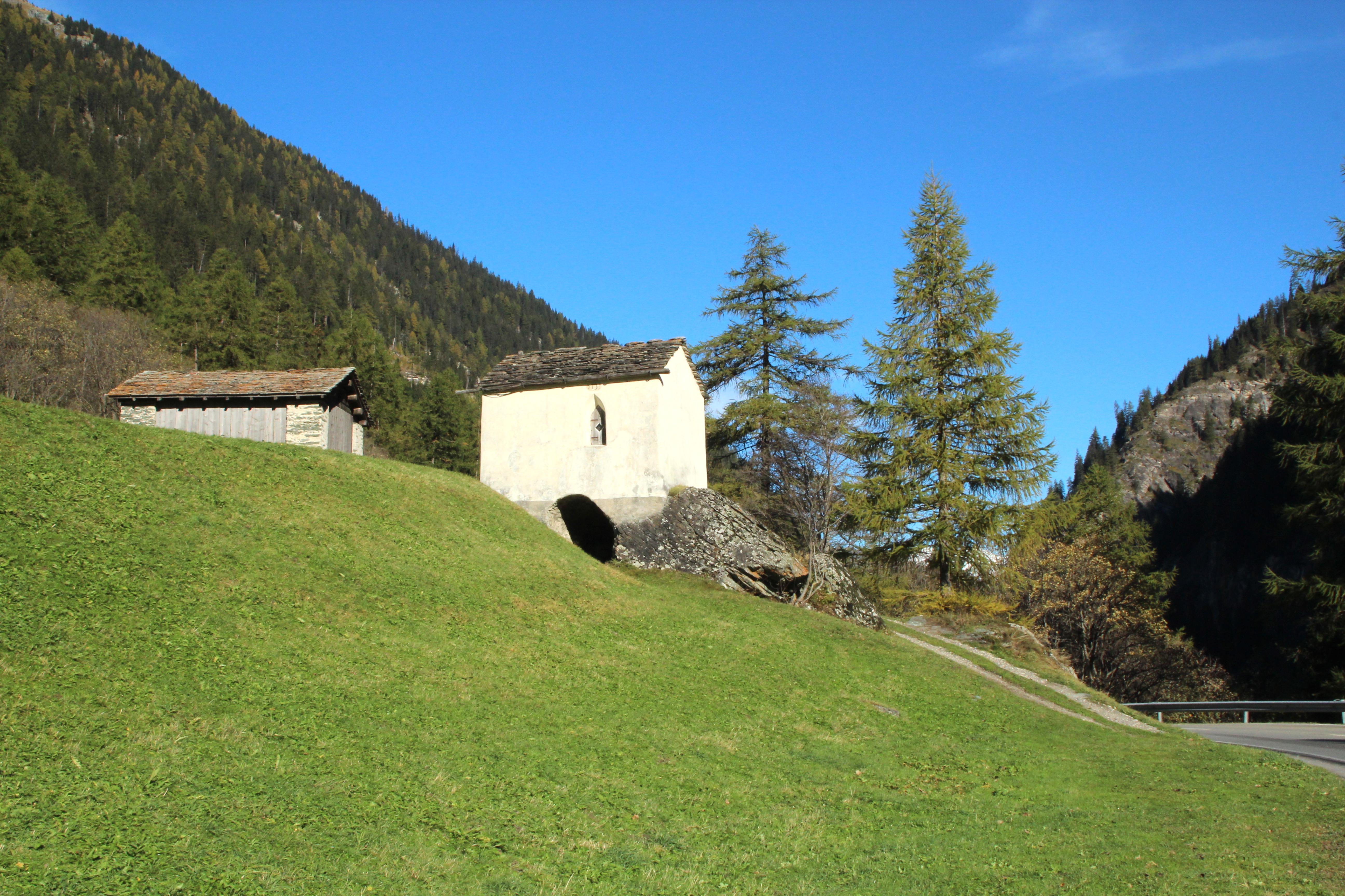 Kapelle St. Nikolaus